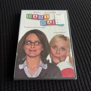 Baby Mama DVD